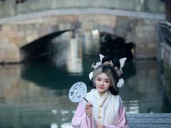 -汉仪华裳汉服旗袍·摄影写真馆(乌镇西栅店)