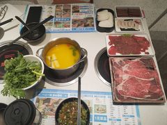 -湯島涮小火锅(余姚五彩城店)