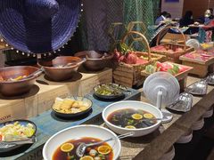 -温州喜来登酒店-盛宴西餐厅