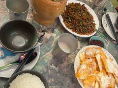 -浩海火燒雲傣家菜(芮欧百货店)