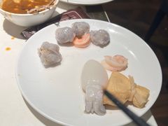 -加餐海鲜自助(宝龙一城店)