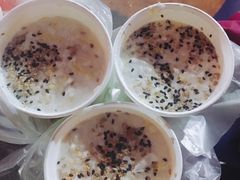 -清真老马家国华牛奶鸡蛋醪糟(正宁路店)