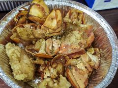 -强记龙虾钳(定安里店)