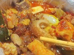 -峰景台亚姨牛杂