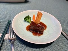 东坡牛扒-浙江西子宾馆·牡丹厅