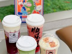 经典芝士蛋糕脏脏茶-LELECHA乐乐茶(百货大楼店)