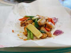 煎焗竹肠-德云居