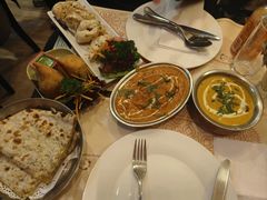 -克比叔叔印度餐厅Kebabs on the Grille(永康路分店)