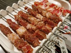 -丰茂烤串(公园店)