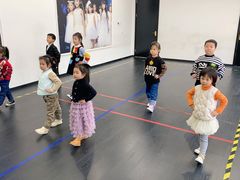 -潮童星少儿形体模特童模培训(上城校区)