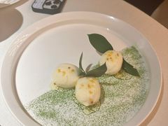 柠檬桂花山药-華府Deluxe(兴业太古汇店)