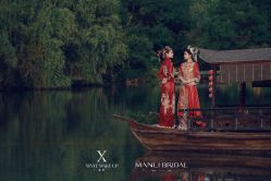 -MANLI BRIDAL婚纱