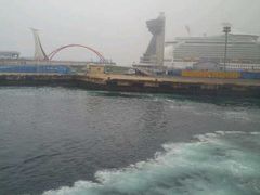 -仁川港国际客运码头