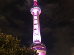 景点-东方明珠广播电视塔