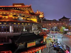 -西安城墙·碑林历史文化景区