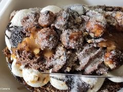 法式巧克力榛子奶油卷-B&C黄油与面包·THE GARDEN BAKERY概念店(世纪汇店)