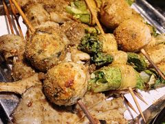 -壹加壹电烤串(总店)