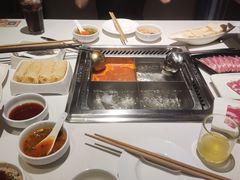 -海底捞火锅(长宁路龙之梦店)