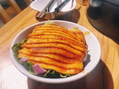 招牌黑猪五花肉-么肆烤肉(汉街形象店)