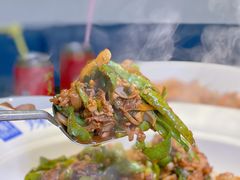 辣椒炒肉-兰湘子·湘菜小炒(南门SKP黑金店)