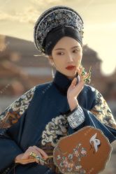 -美云庭古装·格格服汉服·京城旅拍(北京店)