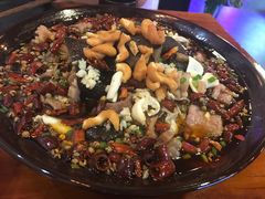 -盛天毛血旺非遗美食(观音桥店)