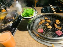 -火炉火自助餐(枫蓝国际店)
