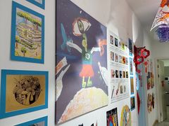 -蕃茄田艺术(普陀长风大悦城中心)