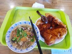 羊杂汤-南来顺饭庄·清真(南菜园店)