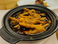 鲍汁扣凤爪-潮福城大酒楼(北尚店)