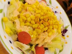 甜玉米粒色拉-萨莉亚意式餐厅(特力时尚汇店)