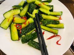 酸辣黄瓜条-半亩园(奥特莱斯店)