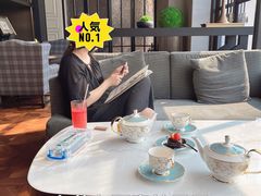 大堂-苏宁钟山国际高尔夫酒店大堂酒廊