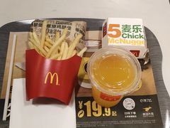 -麦当劳(东苑丽宝商业广场店)