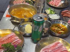 -哈哈碳都·牛肋条无限自助烤肉(台江万达店)