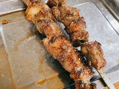 羊肉串-西北朗益和穆斯林餐厅