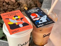 -Seesaw Coffee(88铜仁路店)