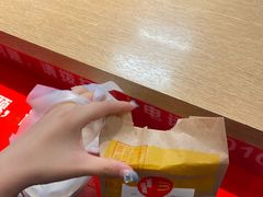 -麦当劳(北京大兴机场二层国内到达(安检外)店)