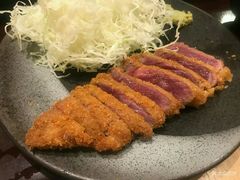 -炸牛排 京都胜牛(京都站前店)