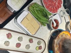 -鑫隆四季涮肉(八角畅游店)