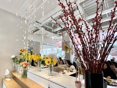 自助取餐区-WOKKA by艮上(中海环宇荟店)