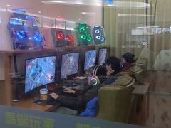 -栈逗电竞馆·胶囊房(萧山旺角城店)