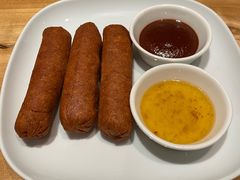 素肠-朵朵开素食餐厅(后宰门街店)