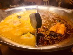 -湊湊火锅·茶憩(和平大悦城店)
