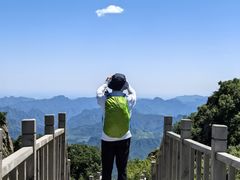 -野三坡百草畔景区