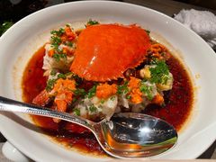 三门膏蟹-悦轩中餐厅·高空江景·杭州柏悦酒店