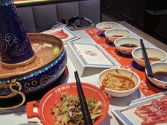 -董记老清泉·鲜切涮羊肉(窑岭店)