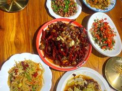 -柴窝堡22号辣子鸡·传承新疆菜