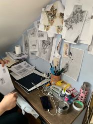 -猛子刺青纹身店