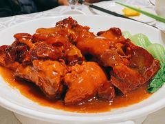 五福全肘-马凯餐厅(地安门店)